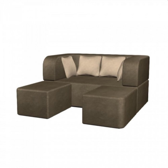Диван Tiara Caprice 4 Extra 1383 – Диваны