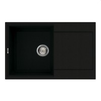 Раковина кухонная Elleci Easy 300 40 Full Black (LGY30040)