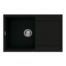 Раковина кухонная Elleci Easy 300 40 Full Black (LGY30040)