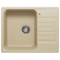 Раковина кухонная Торнадо КВАРЦ L600 IV
