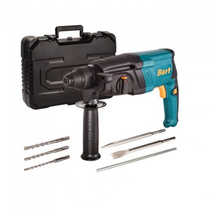 Перфоратор Bort BHD-850X – Перфораторы