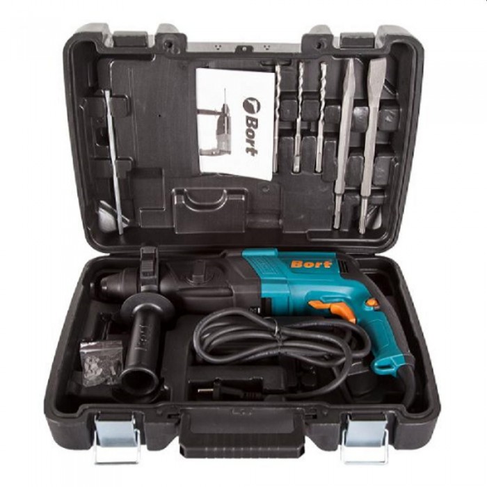 Перфоратор Bort BHD-850X – Перфораторы