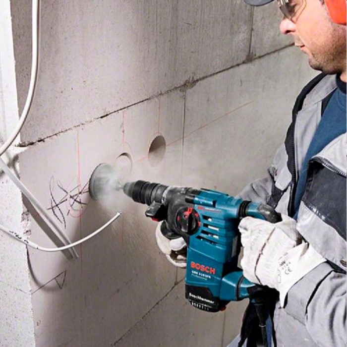 Перфоратор Bosch GBH3-28DRE – Перфораторы
