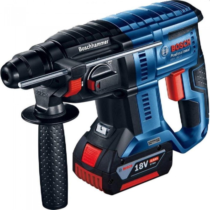 Перфоратор Bosch GBH 180-LI – Перфораторы