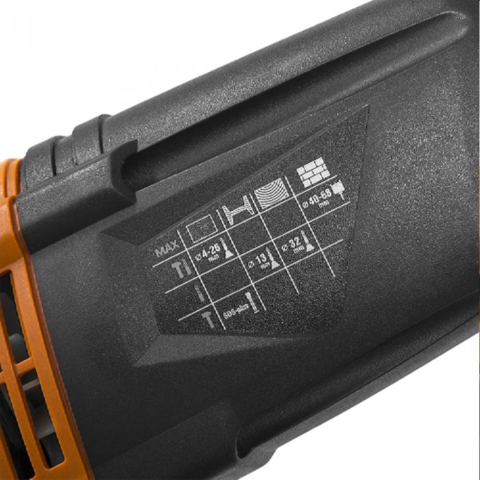 Ciocan rotopercutor Daewoo DAH 920 – Ciocane rotopercutoare