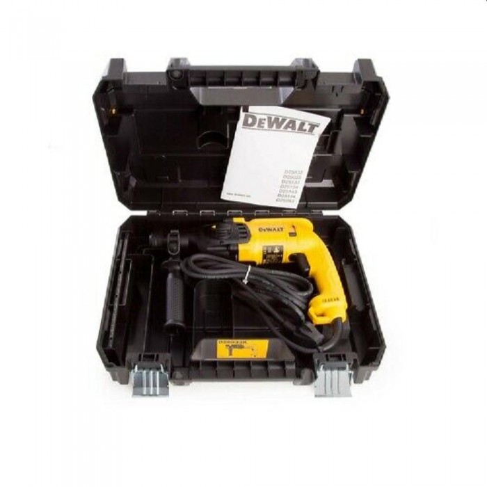 Перфоратор DeWALT D25033K – Перфораторы