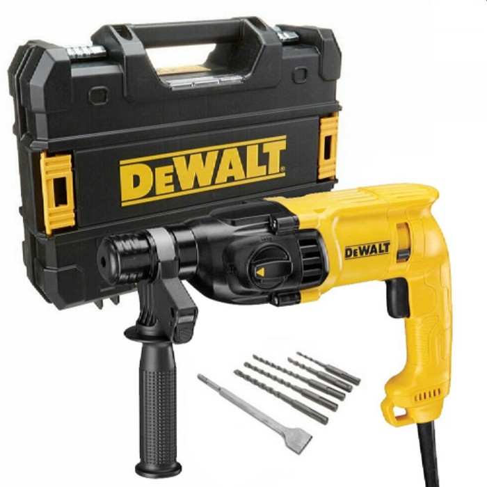Перфоратор DeWALT D25033K – Перфораторы