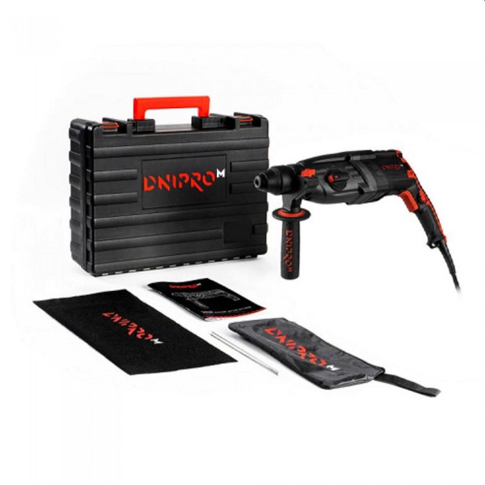Ciocan rotopercutor Dnipro-M RH-120MB – Ciocane rotopercutoare
