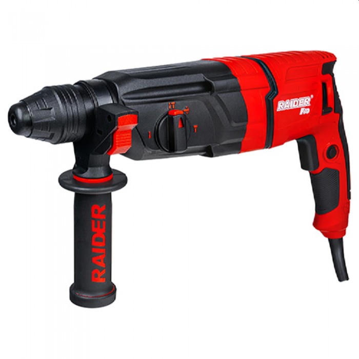Ciocan rotativ Raider Pro RDP-HD60 – Ciocane rotopercutoare