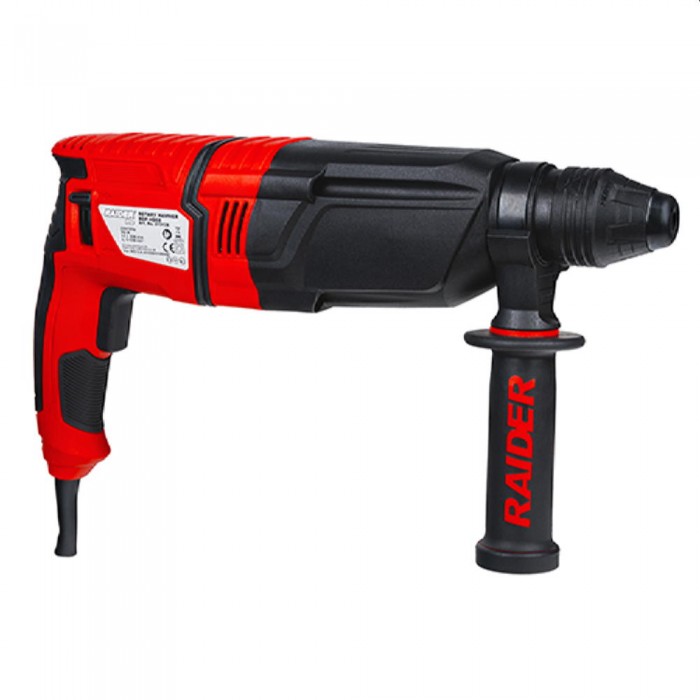 Ciocan rotativ Raider Pro RDP-HD60 – Ciocane rotopercutoare