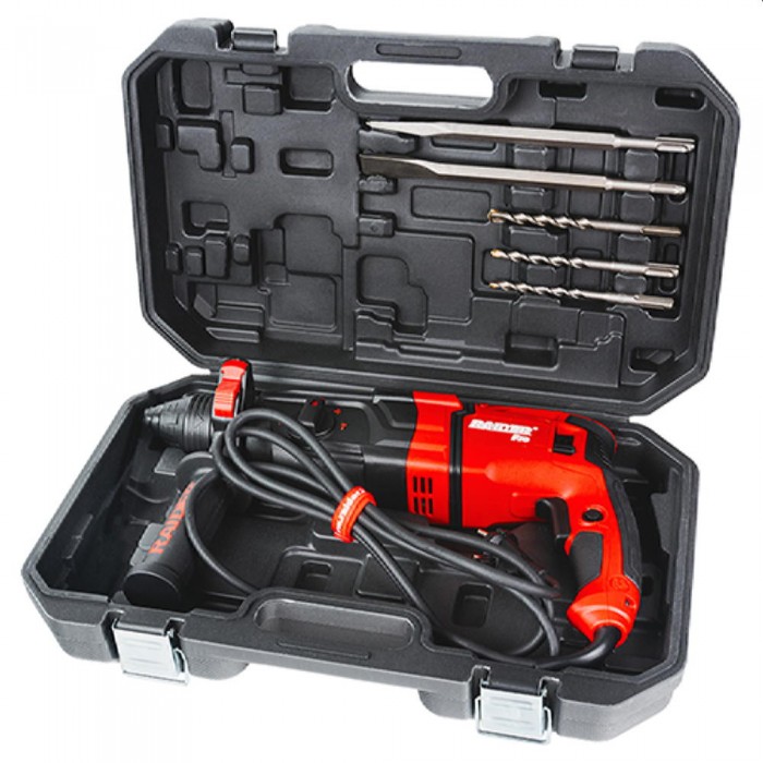 Ciocan rotativ Raider Pro RDP-HD60 – Ciocane rotopercutoare