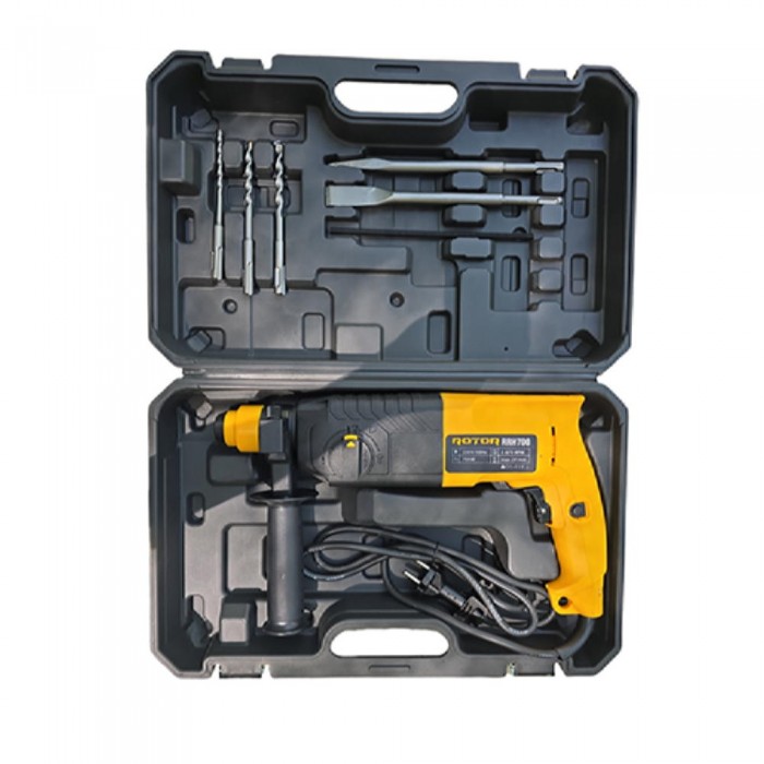 Перфоратор Rotor RRH700 – Перфораторы