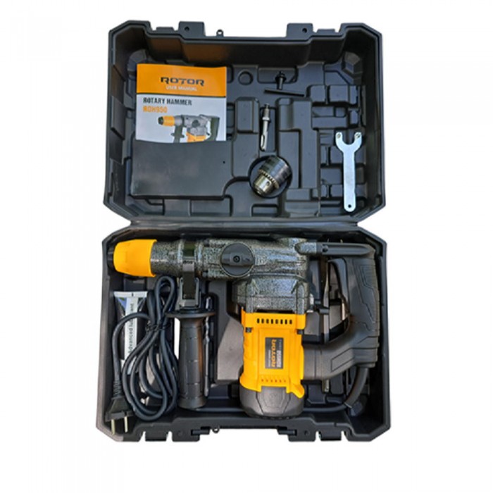 Перфоратор Rotor RRH950 – Перфораторы