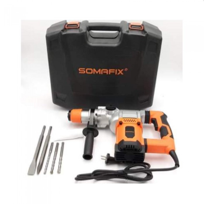 Перфоратор SomaFix SFX8411 – Перфораторы