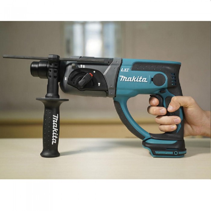 Перфоратор аккумуляторный Makita DHR202Z – Перфораторы