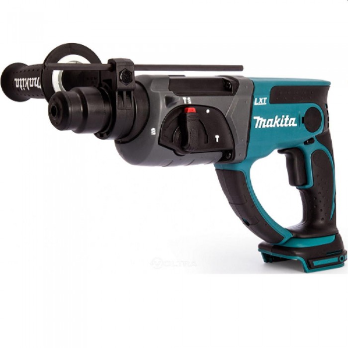 Перфоратор аккумуляторный Makita DHR202Z – Перфораторы