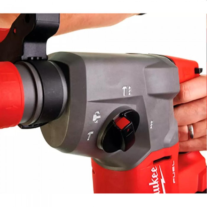 Перфоратор на аккумуляторах Milwaukee M18 FUEL CHX-0X – Перфораторы