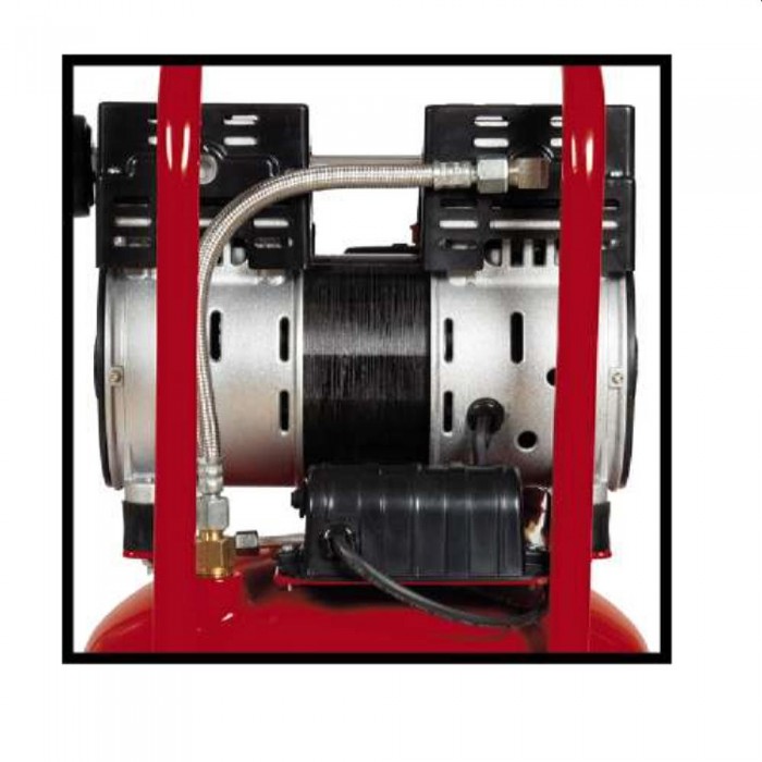 Компрессор Einhell TE-AC 24 Silent – Компрессоры