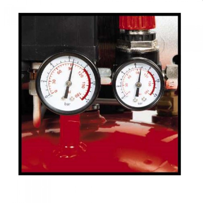 Компрессор Einhell TE-AC 24 Silent – Компрессоры