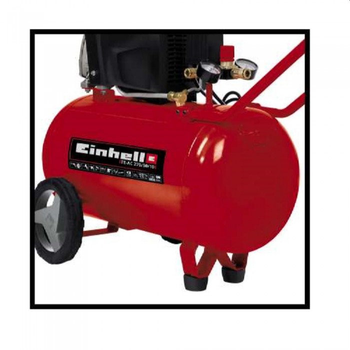 Compresor Einhell TE-AC 270-50-10 – Compresoare