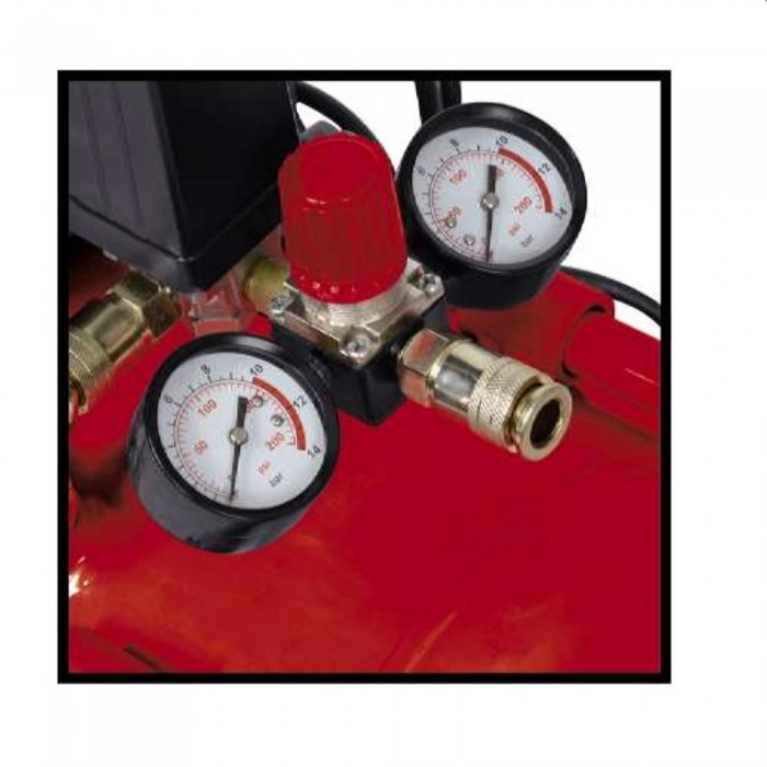 Compresor Einhell TE-AC 270-50-10 – Compresoare