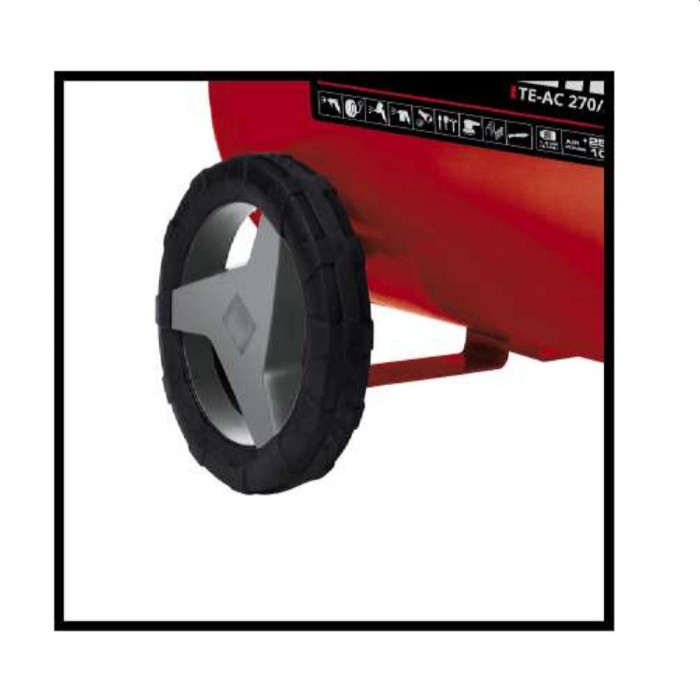 Compresor Einhell TE-AC 270-50-10 – Compresoare