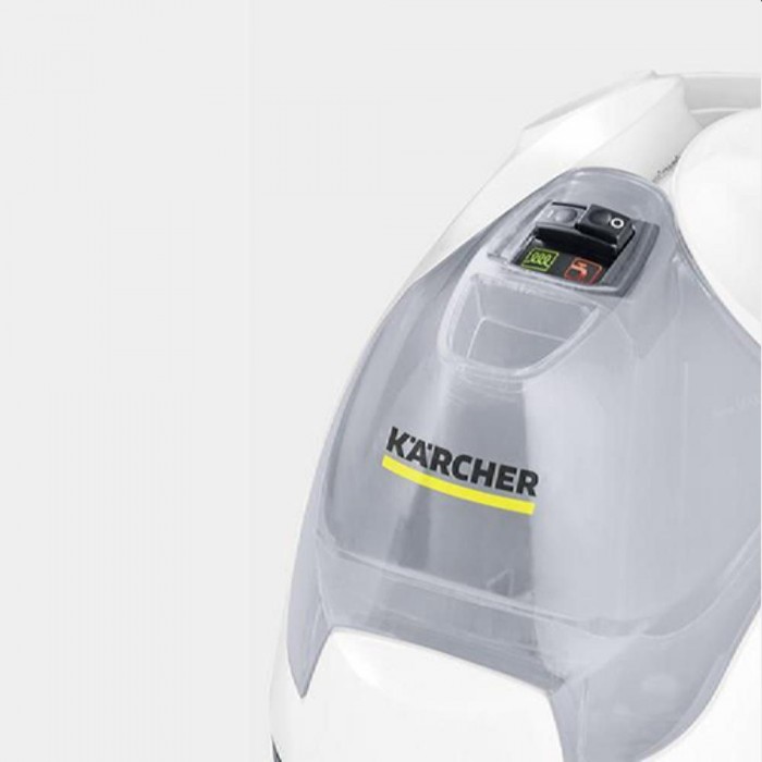 Пароочиститель Karcher SC4 EasyFix Iron (1.512-631.0) – Пылесосы и системы пылеудаления