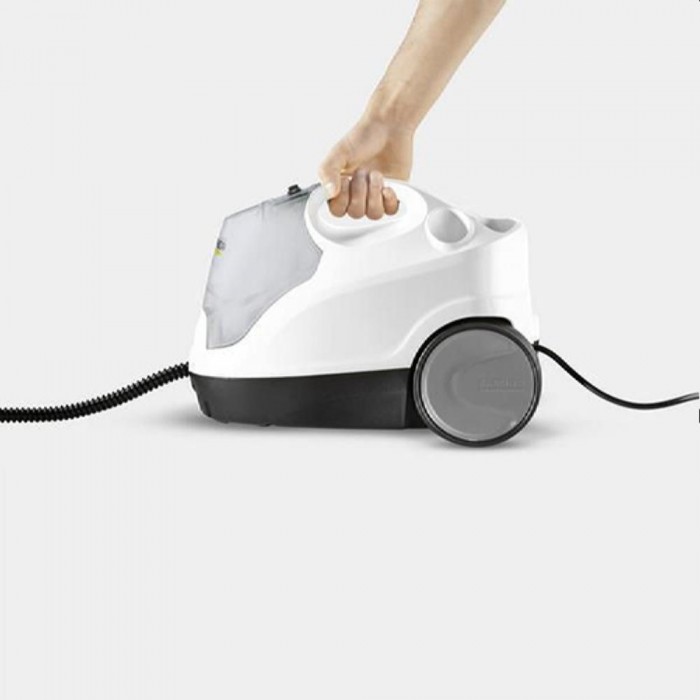 Пароочиститель Karcher SC4 EasyFix Iron (1.512-631.0) – Пылесосы и системы пылеудаления