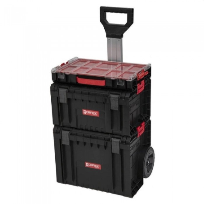 Набор модульных ящиков для хранения QBrick PRO 2 – Системы хранения