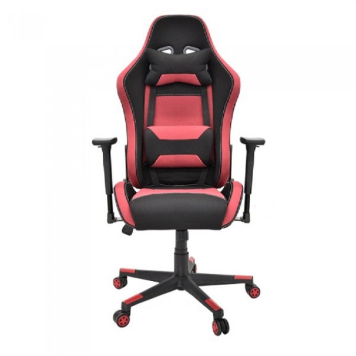 Игровое кресло Deco BX-3760 черно-красное – Кресла офисные