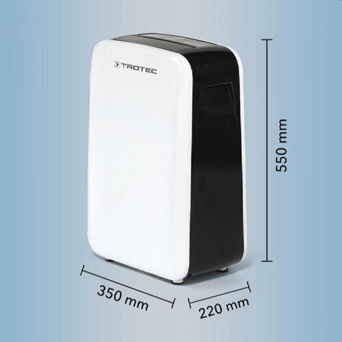 Мобильный осушитель воздуха Trotec Comfort TTK 71 E – Увлажнители и осушители воздуха
