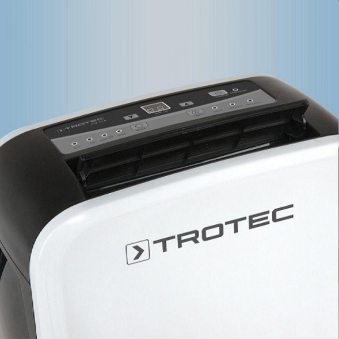 Мобильный осушитель воздуха Trotec Comfort TTK 71 E – Увлажнители и осушители воздуха
