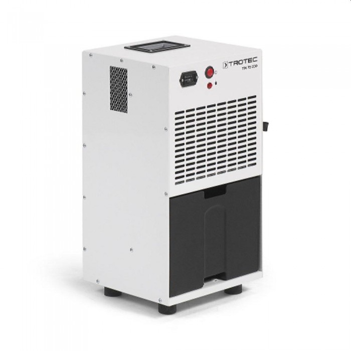 Осушитель воздуха Trotec TTK 75 ECO – Увлажнители и осушители воздуха