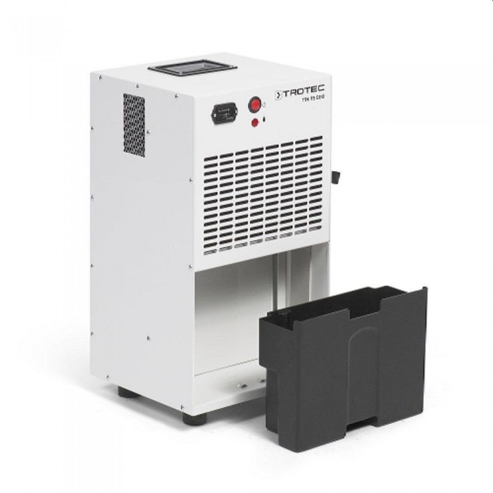 Осушитель воздуха Trotec TTK 75 ECO – Увлажнители и осушители воздуха