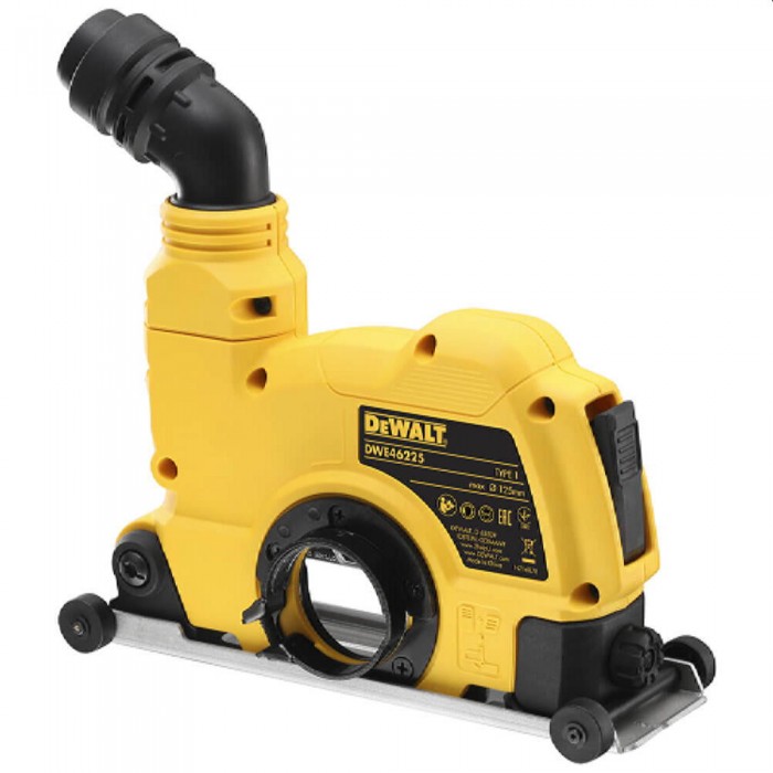 Система пылеудаления DeWALT DWE46225 – Пылесосы и системы пылеудаления