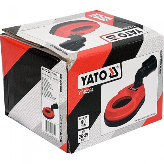 Система пылеудаления Yato YT82984 – Пылесосы и системы пылеудаления