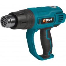 Строительный фен Bort BHG-2000X BHG-2000F