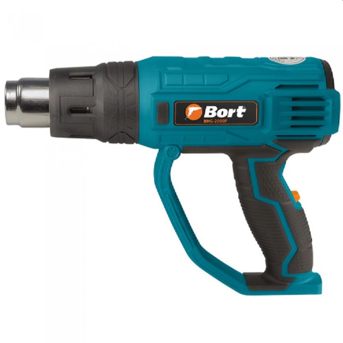 Строительный фен Bort BHG-2000X BHG-2000F – Фены строительные
