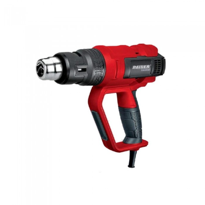 Строительный фен Raider RDI-HG24 – Фены строительные