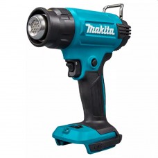 Строительный фен на аккумуляторе Makita DHG181ZK