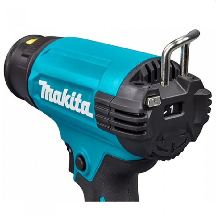 Pistol termic fără fir Makita DHG181ZK – Incalzitoare industriale