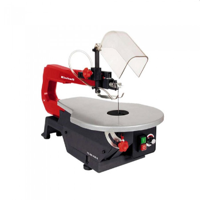 Ferăstrău ferăstrău Einhell TH-SS 405 E – Fierăstraie verticale