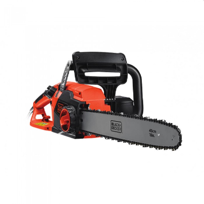 Пила цепная Black+Decker CS2245-QS – Бензопилы - Дружбы