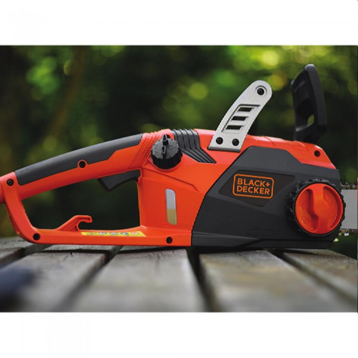 Пила цепная Black+Decker CS2245-QS – Бензопилы - Дружбы