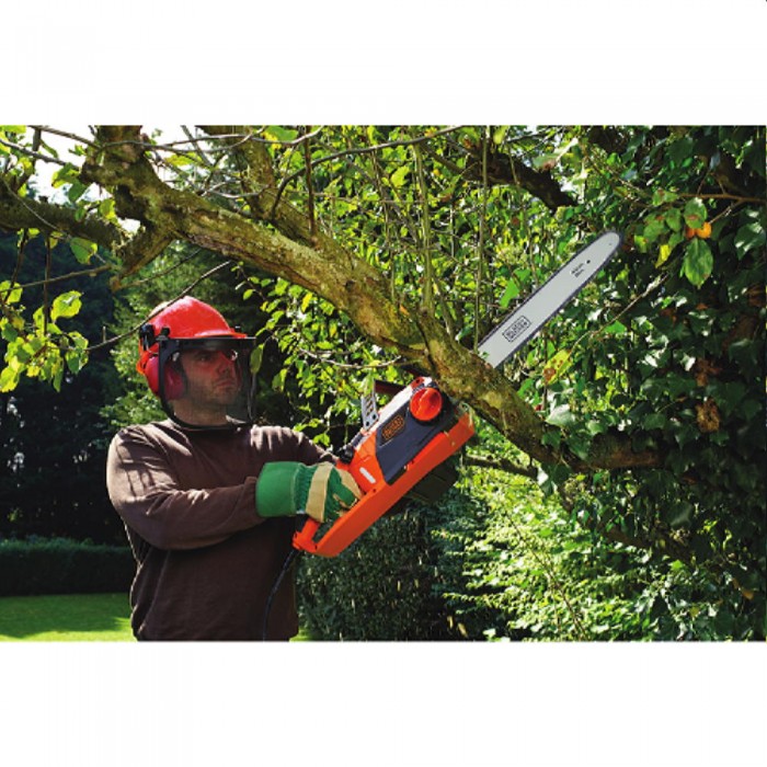 Пила цепная Black+Decker CS2245-QS – Бензопилы - Дружбы