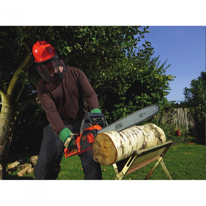 Пила цепная Black+Decker CS2245-QS – Бензопилы - Дружбы