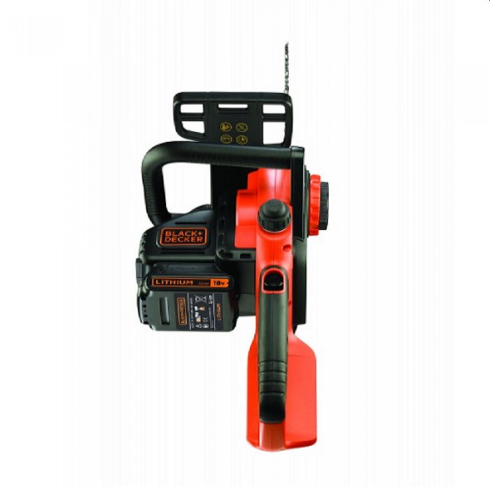 Пила цепная с аккумулятором Black+Decker GKC1825L20-QW – Бензопилы - Дружбы