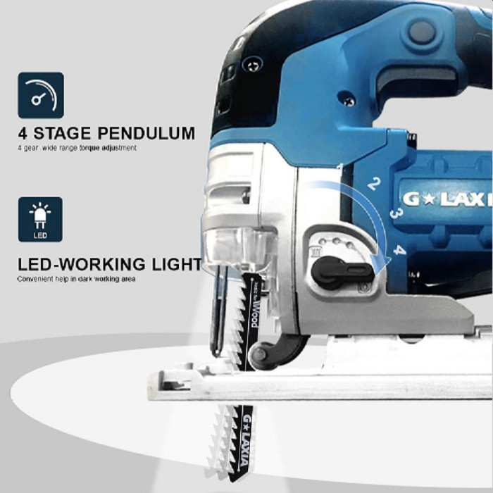 Лобзик Galaxia 78301 – Лобзики