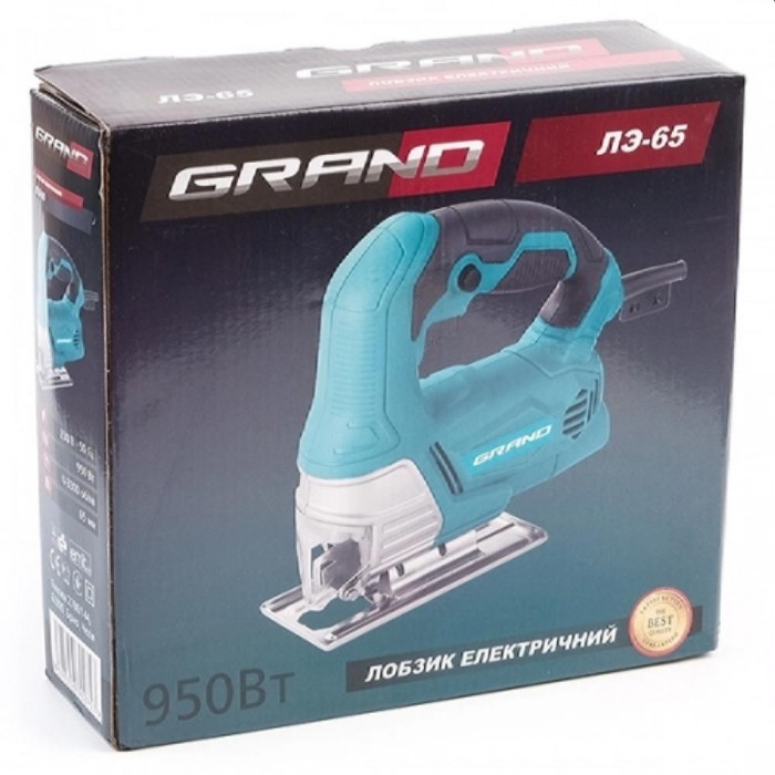 Ferăstrău ferăstrău Grand LE-950-65 – Fierăstraie verticale