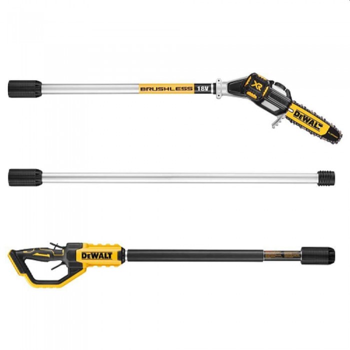 Пила телескопическая для веток DeWALT DCMPS567P1 – Бензопилы - Дружбы